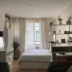 Charmant Studio Proche Pantheon - Voisin De Emily In Paris
