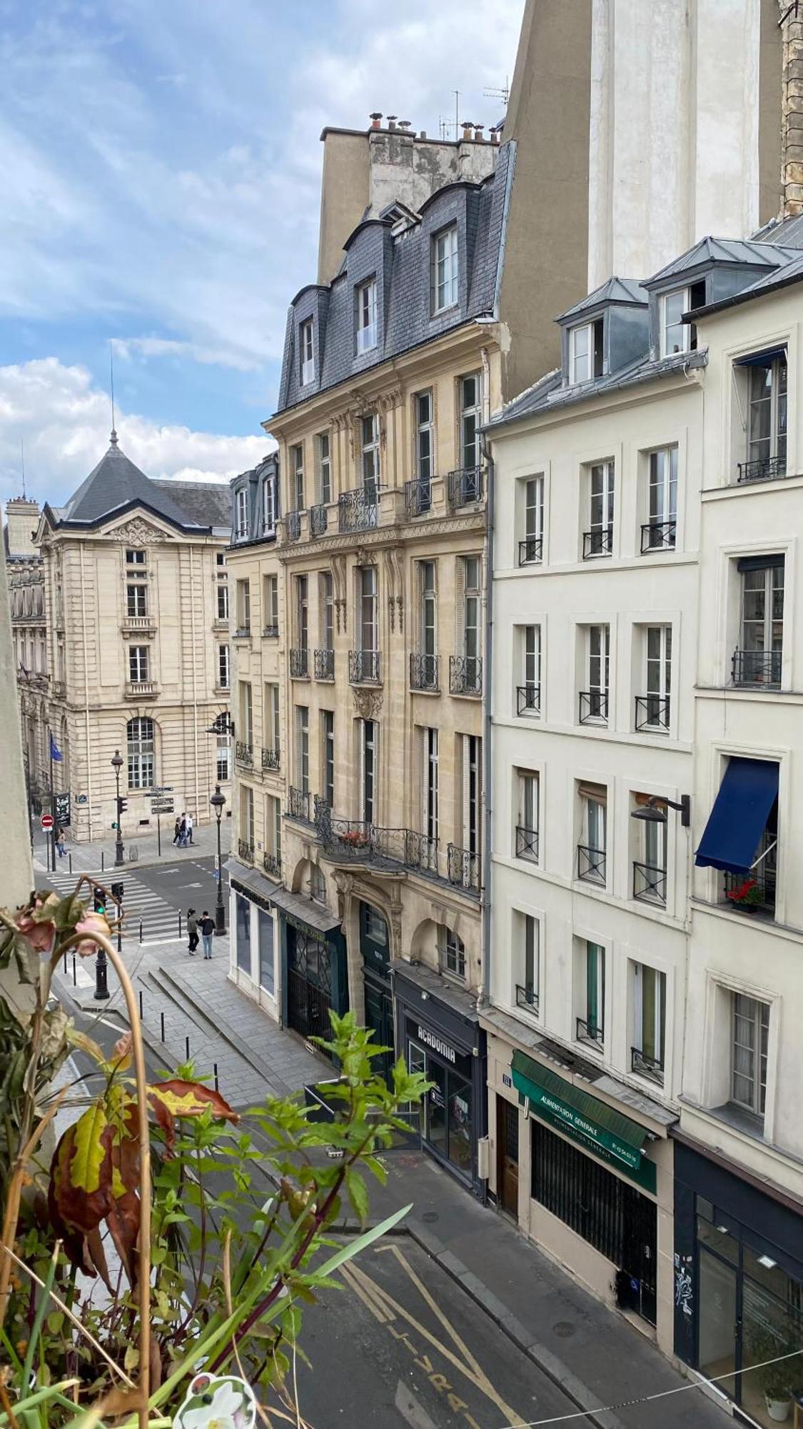 Apartment Proche Pantheon - Voisin De Emily In *